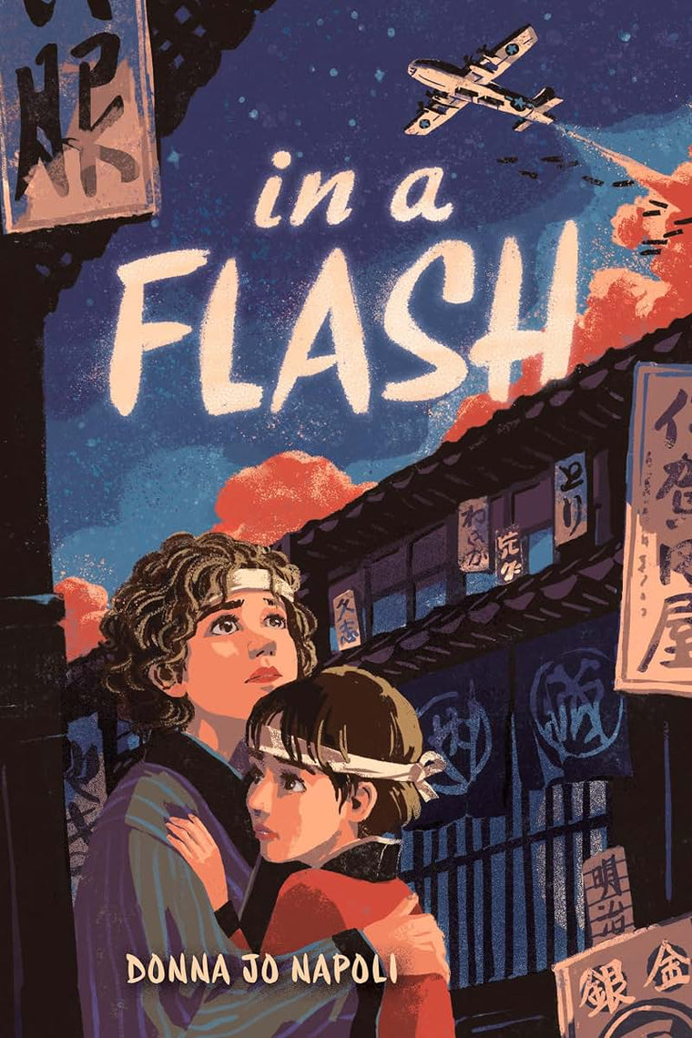In a Flash
