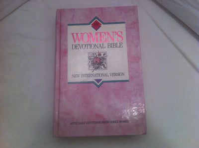 NIV Womens Devotional Bible
