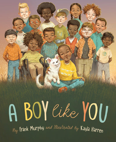 A Boy Like You by Frank Murphy