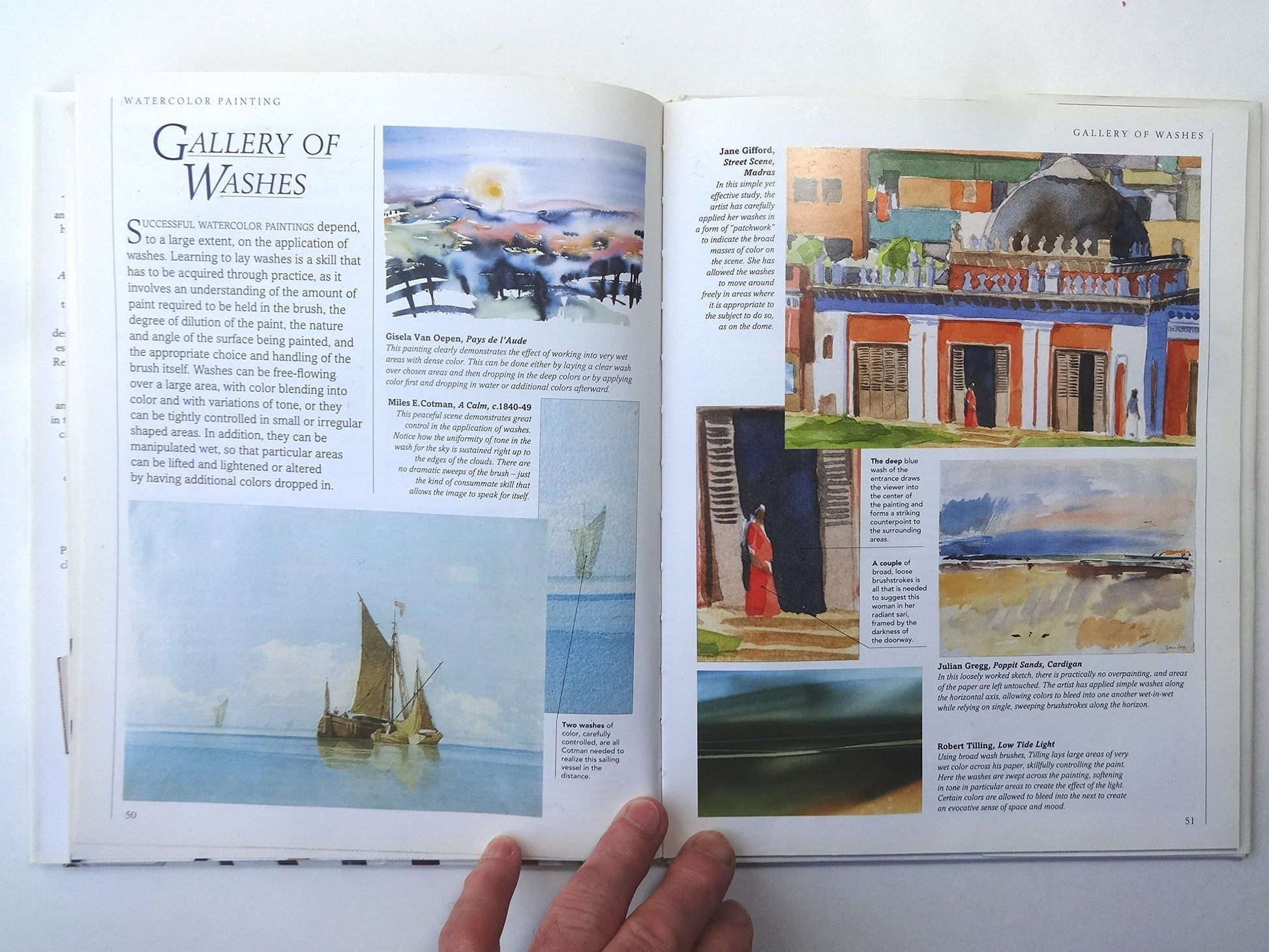 An Introduction to Watercolor (Dorling Kindersley Art School)