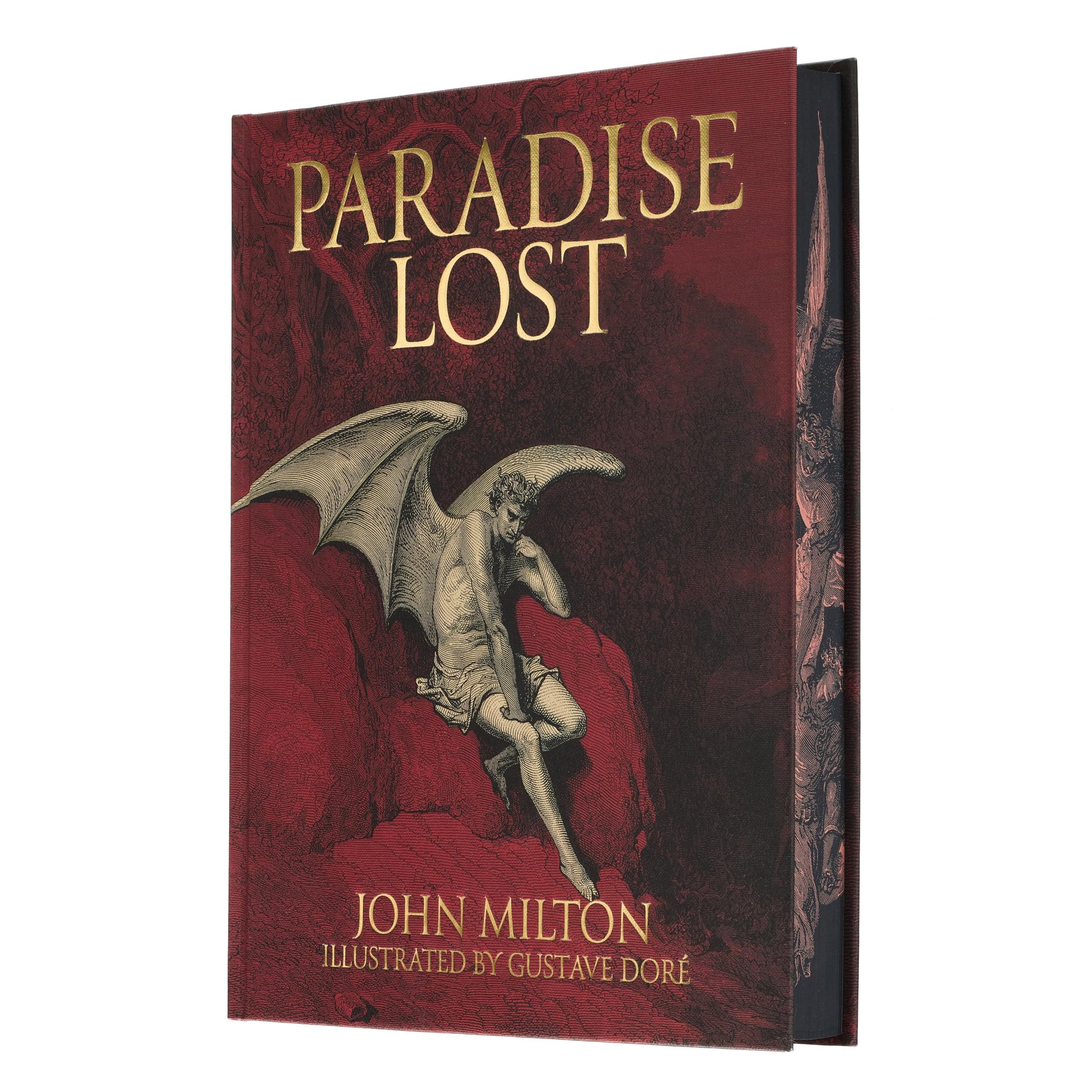 Milton's Paradise Lost: Illustrated by Gustave Dor (Arcturus Epic Classics)