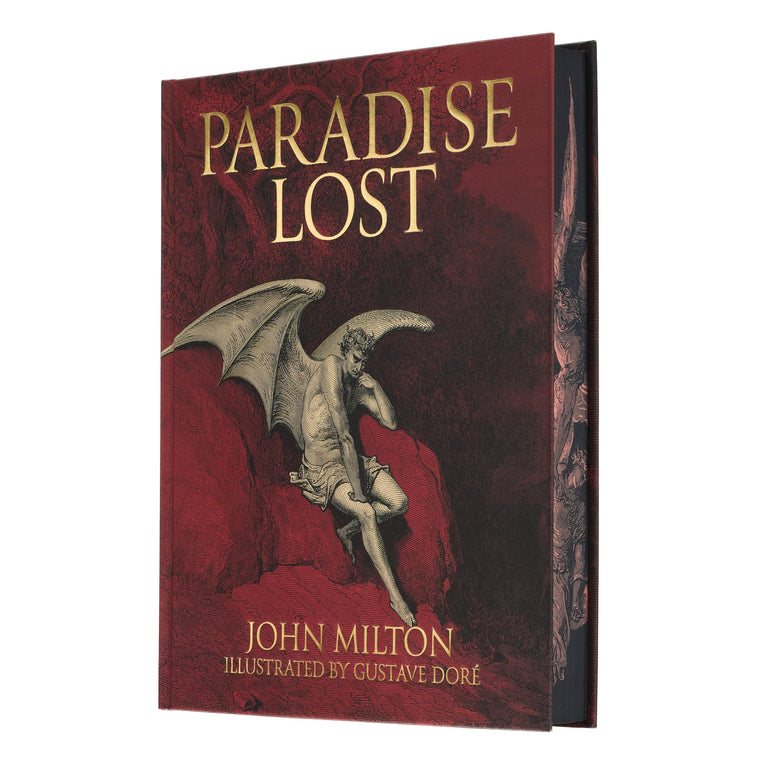 Milton's Paradise Lost: Illustrated by Gustave Dor (Arcturus Epic Classics)