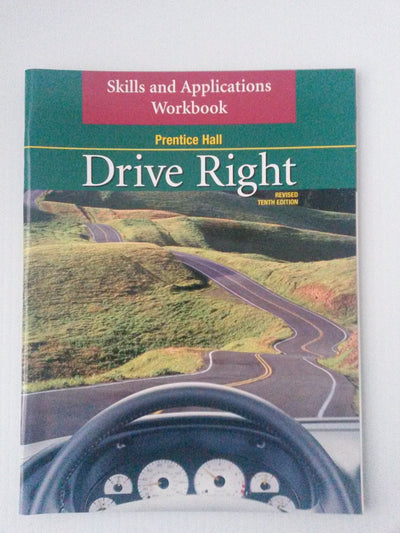 Drive Right: Skills and Application