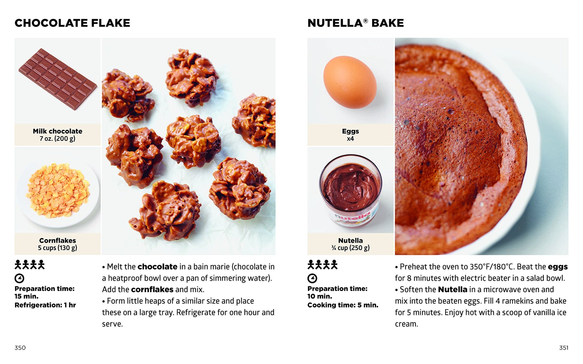 Simple: The Easiest Cookbook in the World