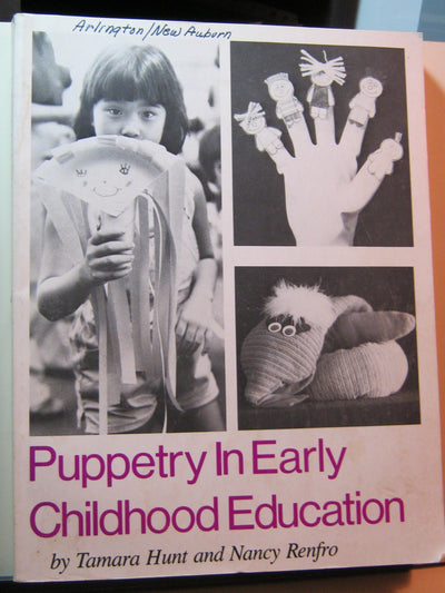 Puppetry in Early Childhood Education