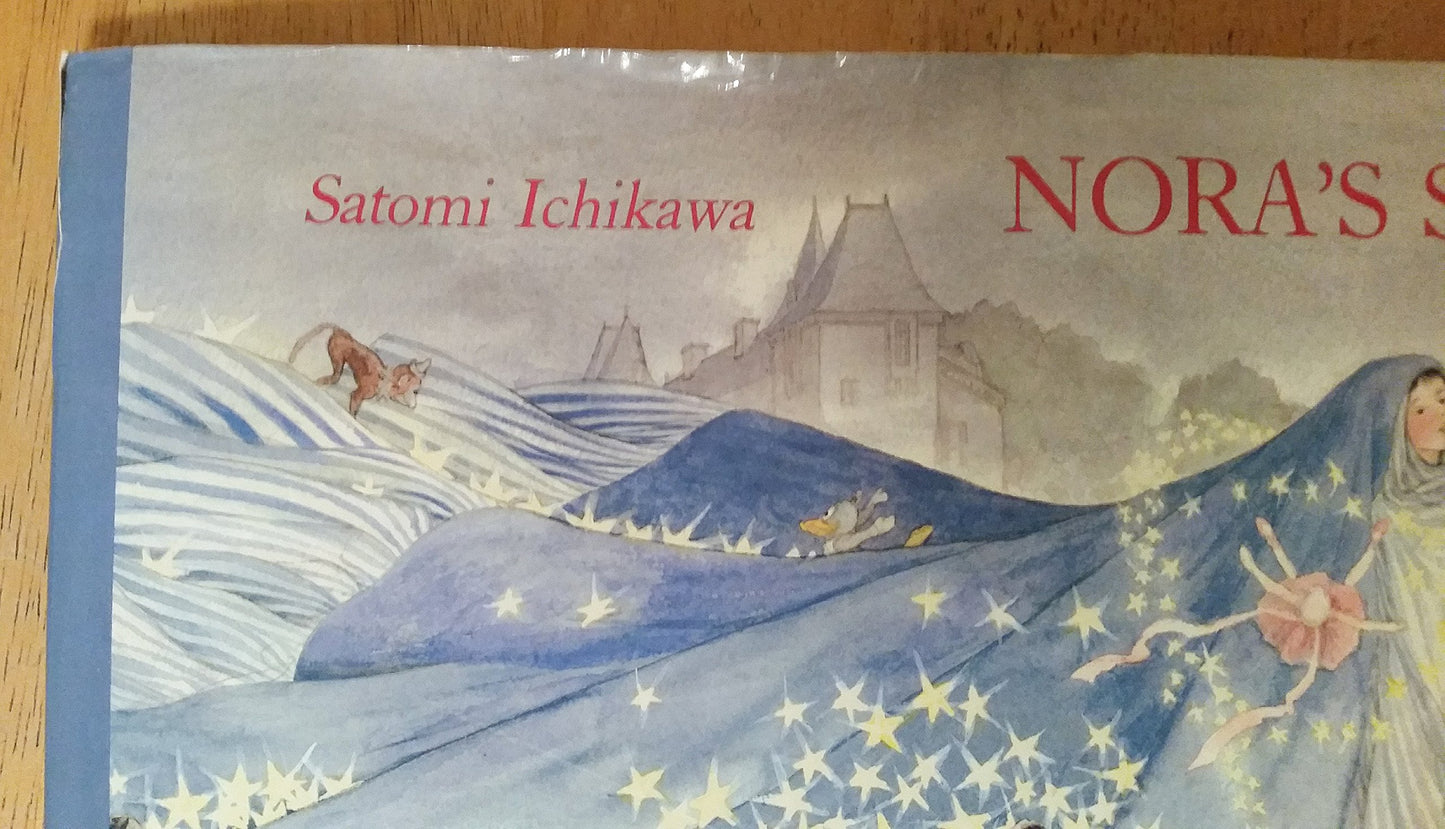 Nora's Stars by Satomi Ichikawa