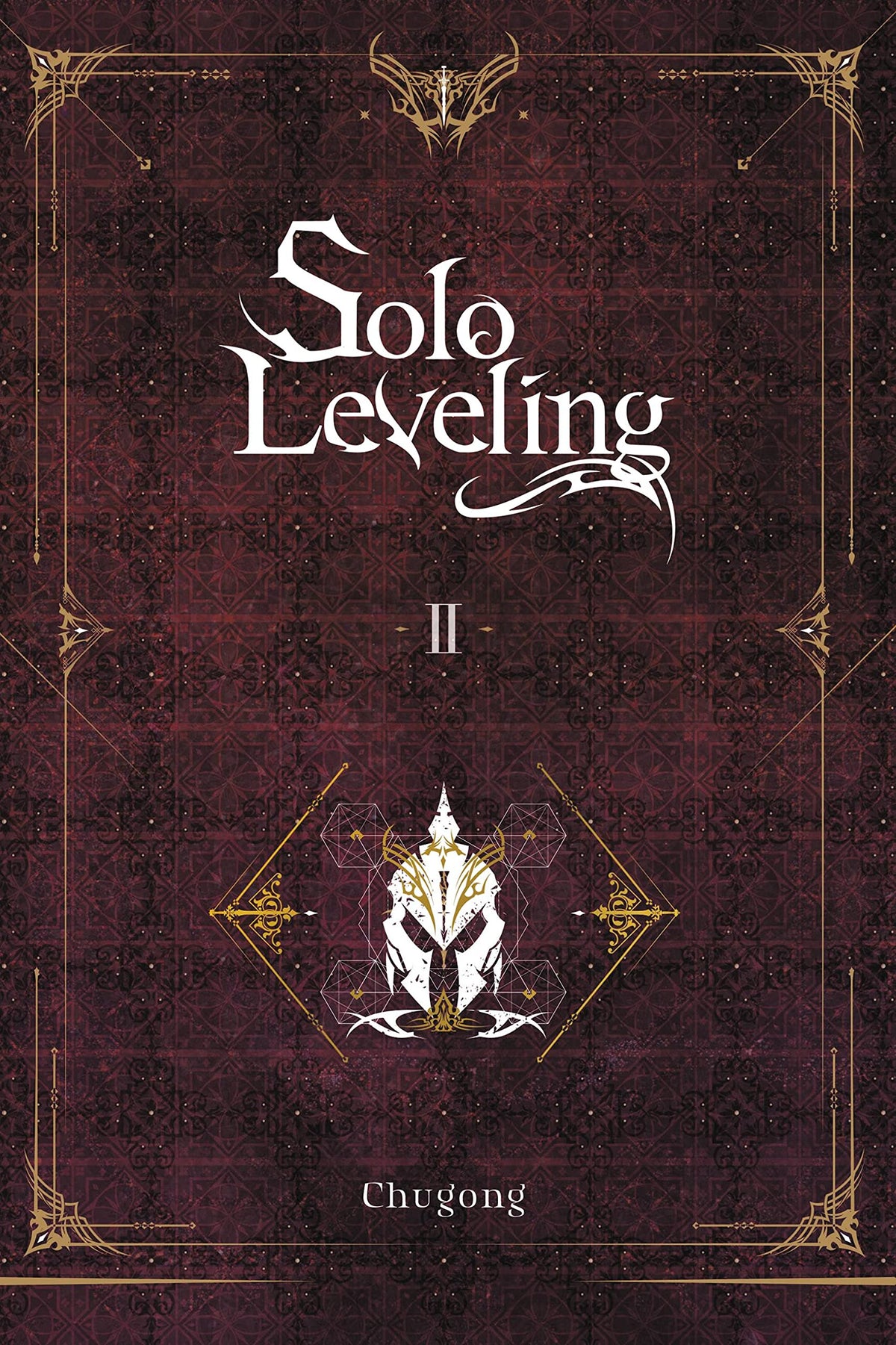 Solo Leveling, Vol. 2 (novel) (Volume 2) (Solo Leveling (novel), 2)