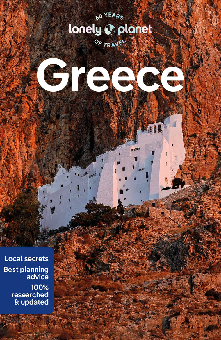 Lonely Planet Greece 16 (Travel Guide)