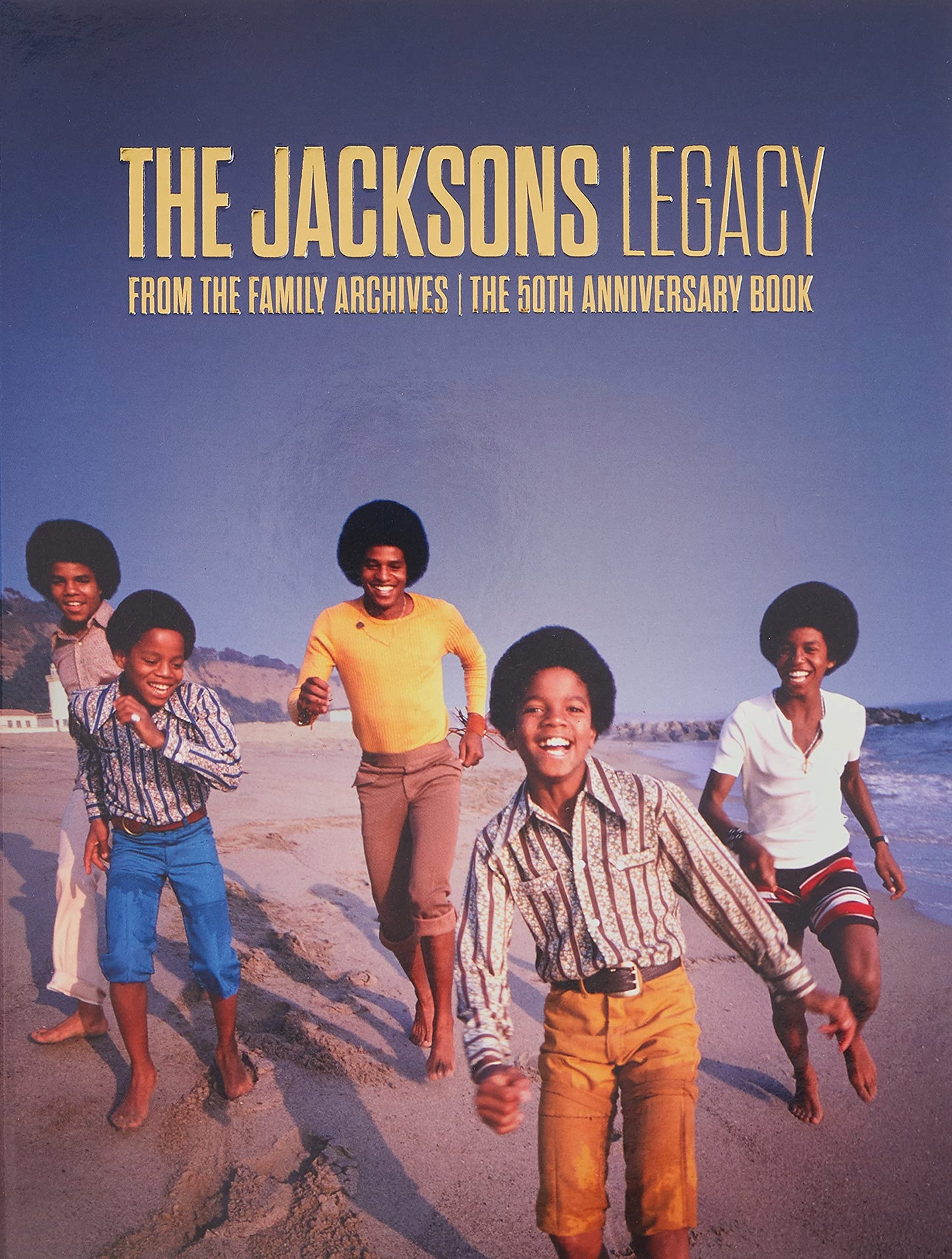 The Jacksons: Legacy by The Jacksons