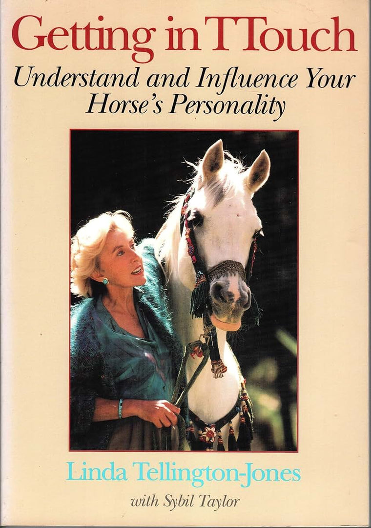 Getting in TTouch: Understand and Influence Your Horse's Per