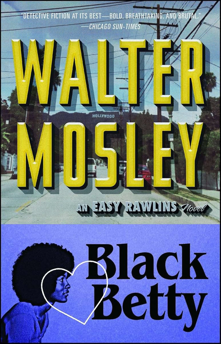Black Betty: An Easy Rawlins Novel (Easy Rawlins Mystery)