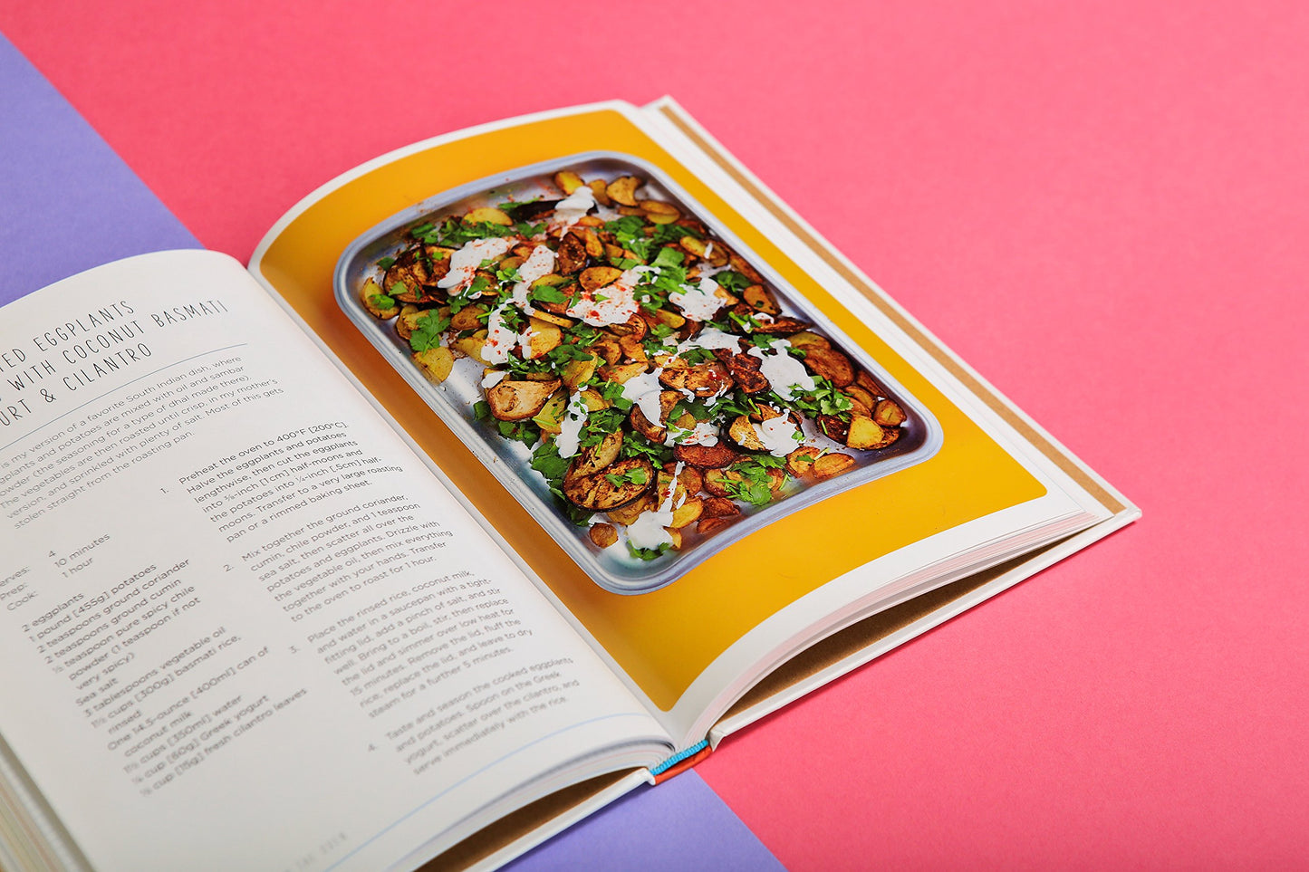 Dinner's in the Oven: Simple One-Pan Meals