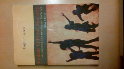 Student Cultural Diversity: Understanding and Meeting the Challenge