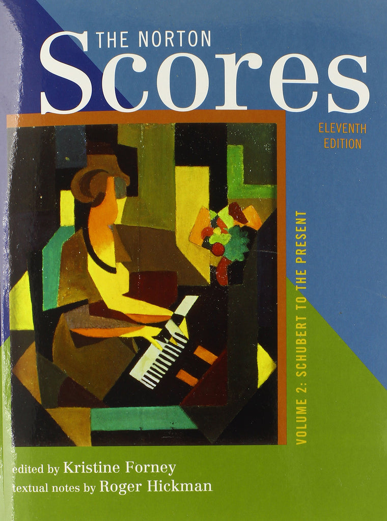 The Norton Scores: A Study Anthology