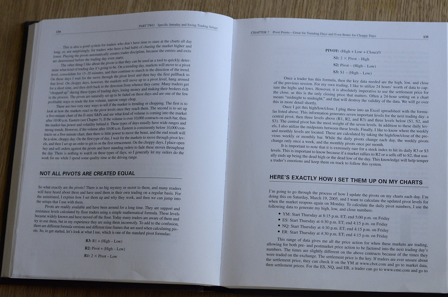 Mastering the Trade: Proven Techniques for Profiting from Intraday and Swing Trading Setups (McGraw-Hill Traders Edge Series)