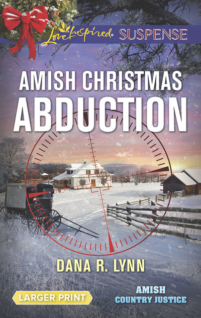 Amish Christmas Abduction (Amish Country Justice, 3)