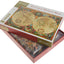 Antique World Map (Pomegranate Artpiece Puzzle)