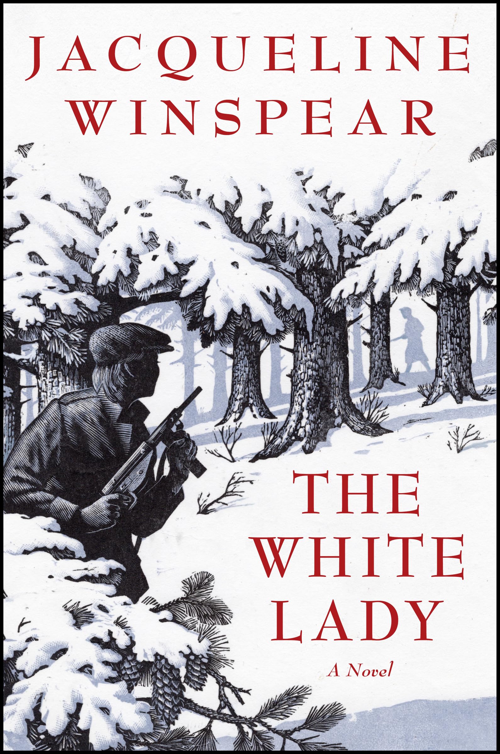 The White Lady: A British Historical Mystery
