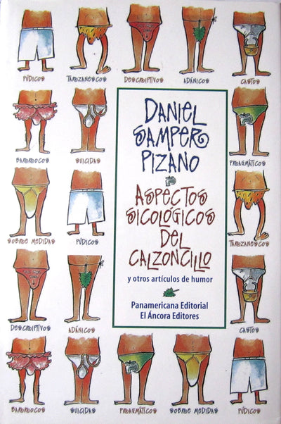 Aspectos Sicologicos del Calzoncillo (Spanish Edition)