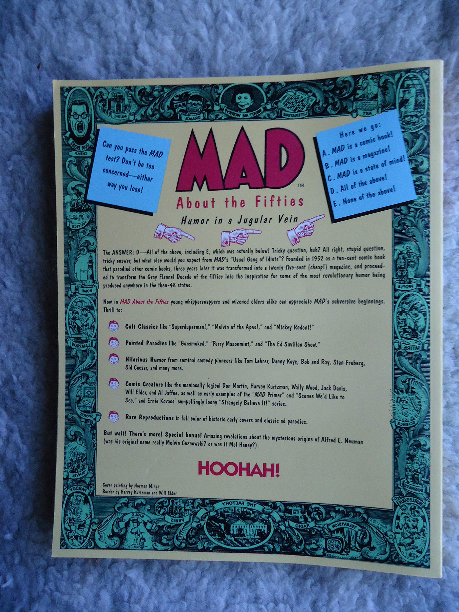 Mad About the Fifties