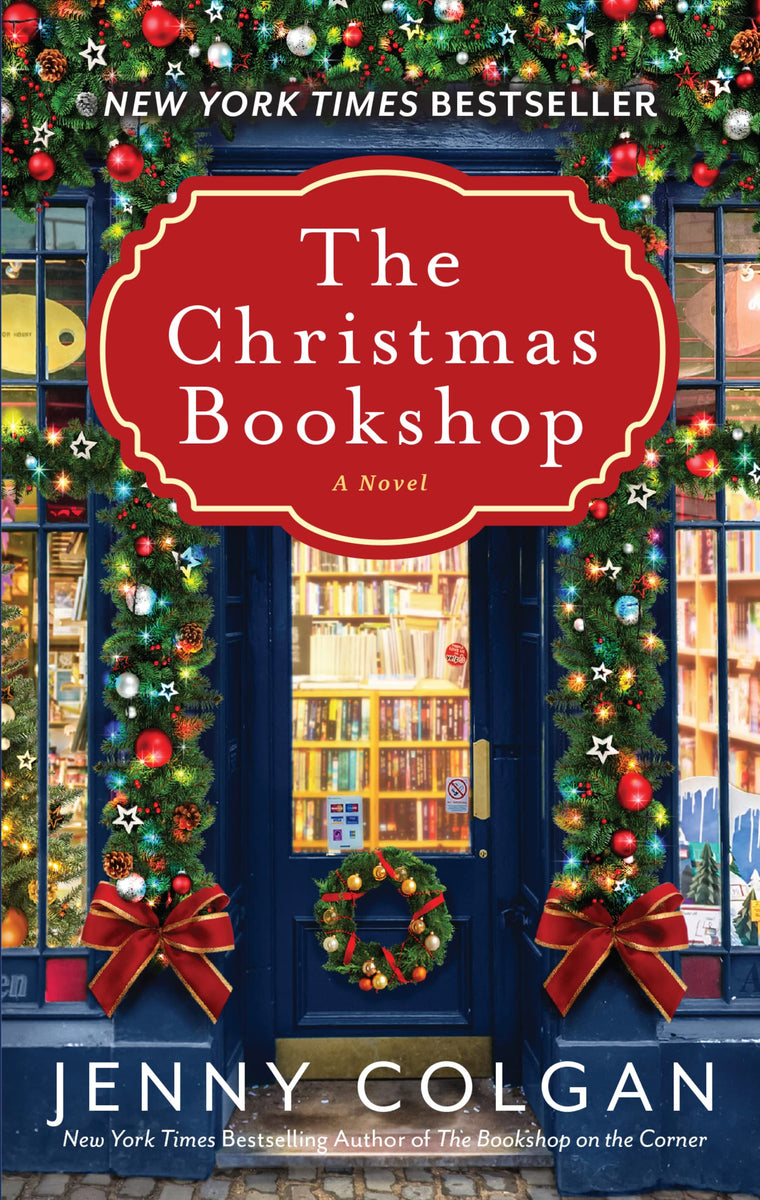 The Christmas Bookshop (Christmas Bookshop, 1)