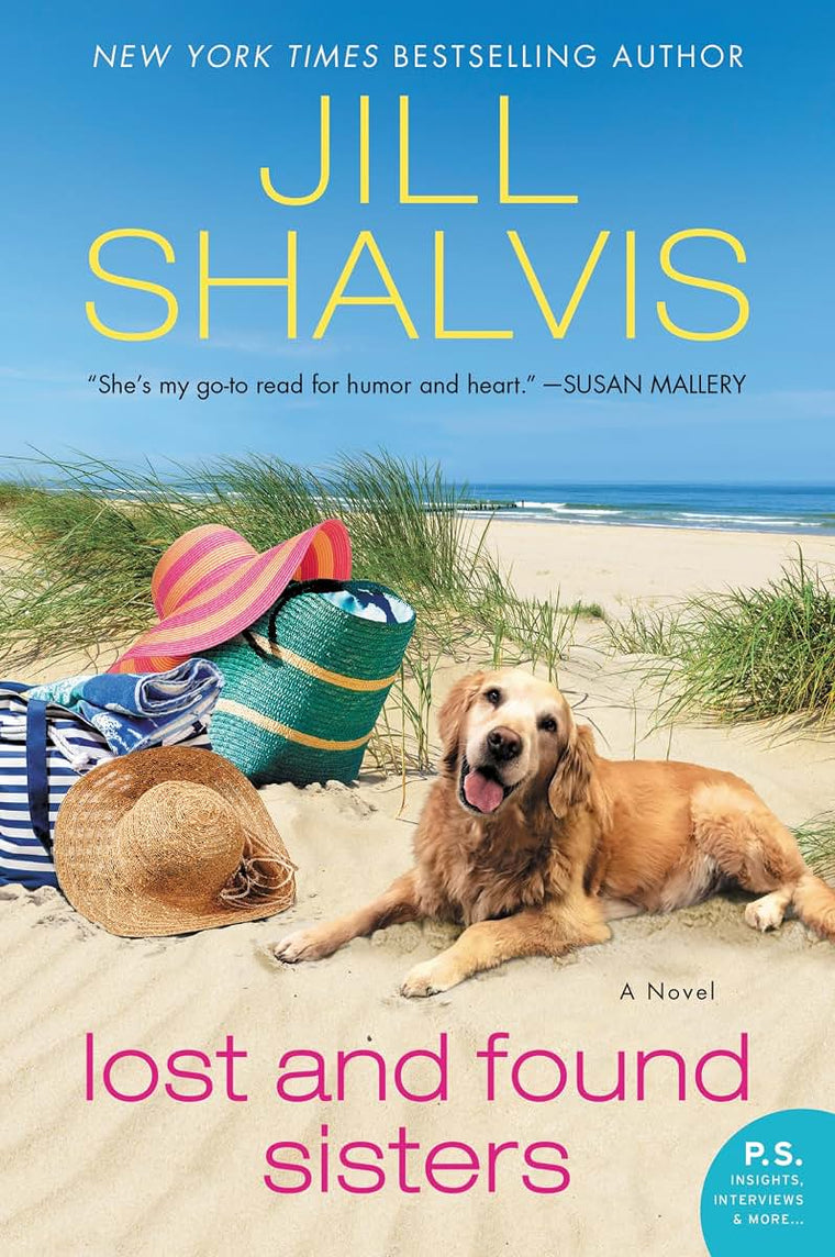 Lost and Found Sisters: A Novel (The Wildstone Series, 1)