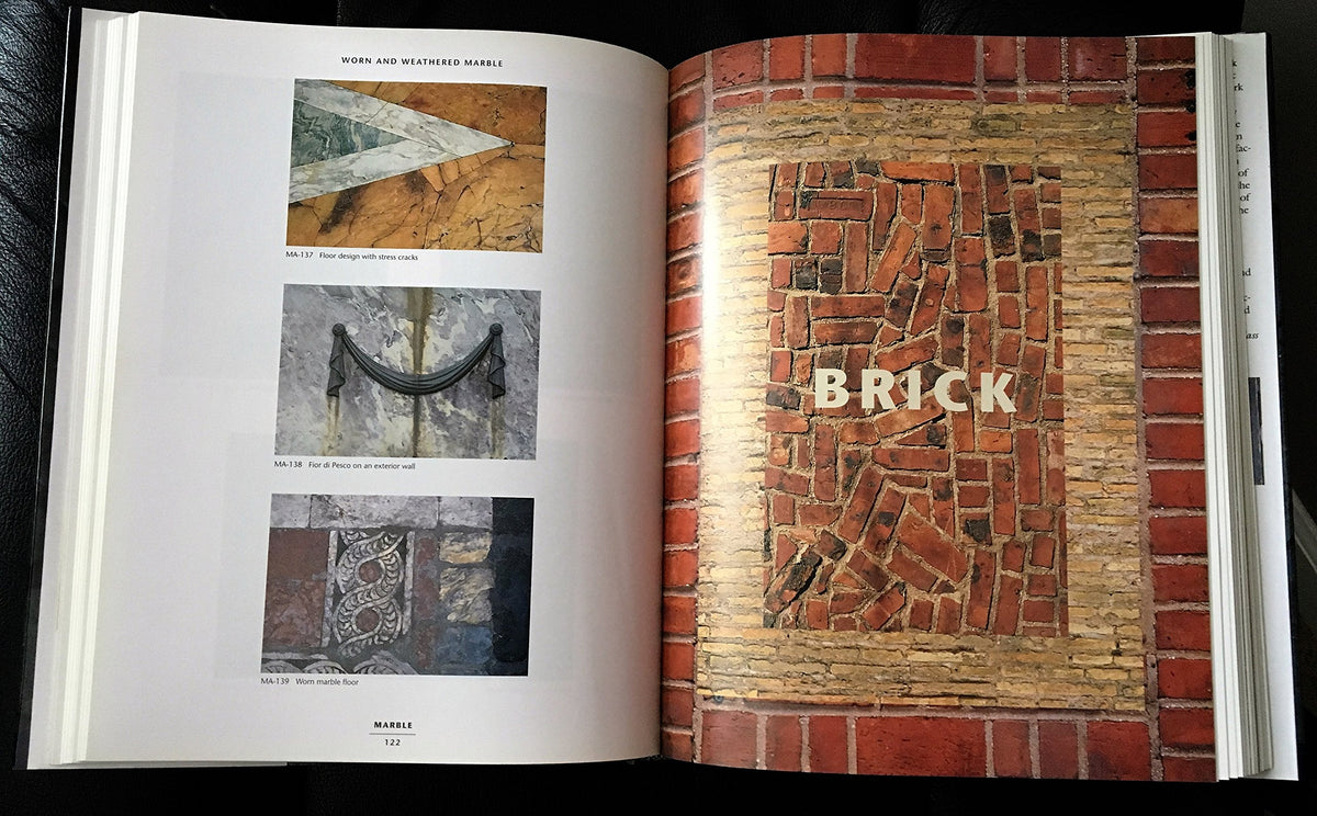 Surfaces: Visual Research for Artists, Architects, and Designers (Surfaces Series)