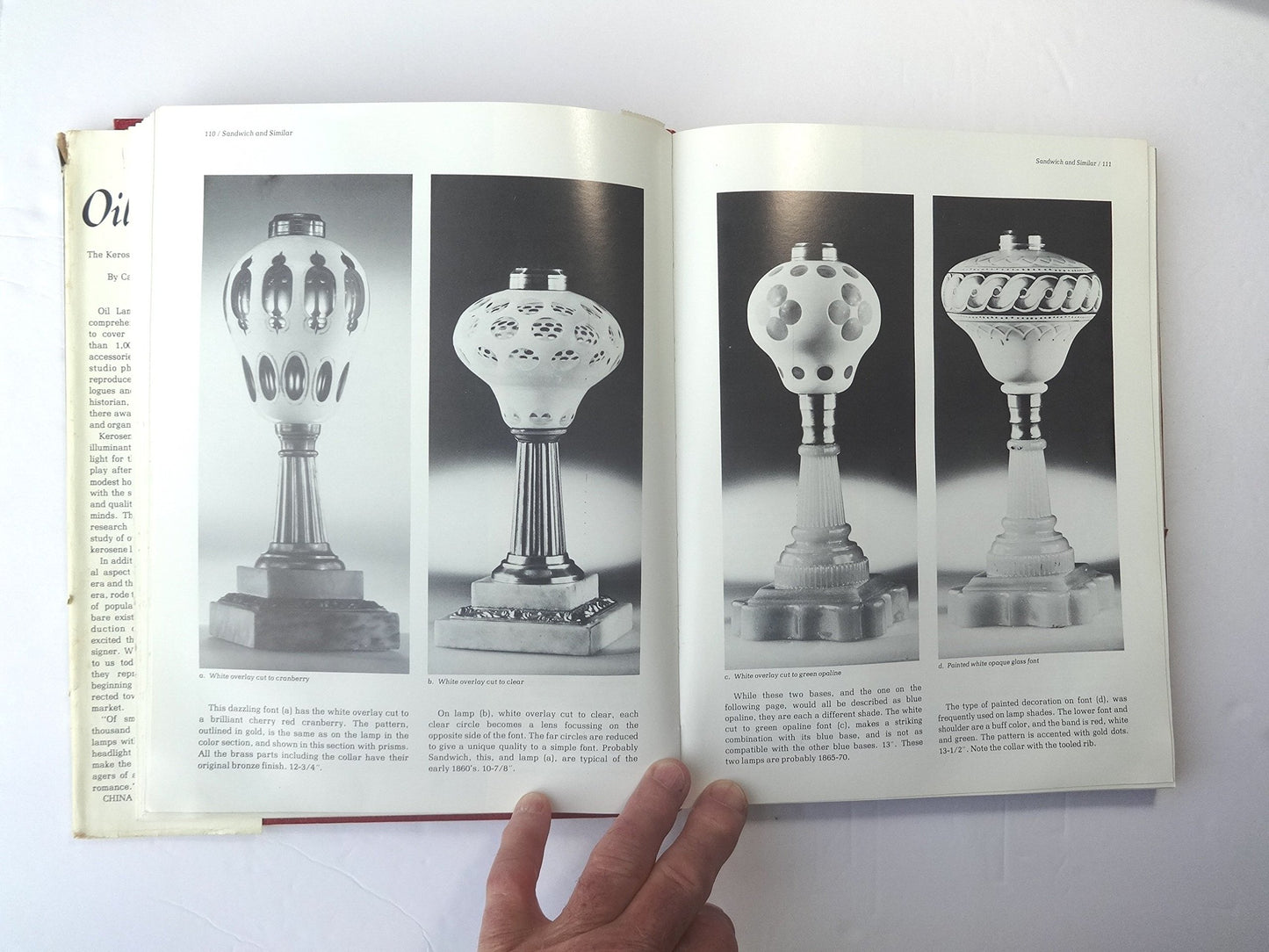 Art Glass Sampler: A Pictorial Guide to 57 Diversified Kinds of Collectible Glass