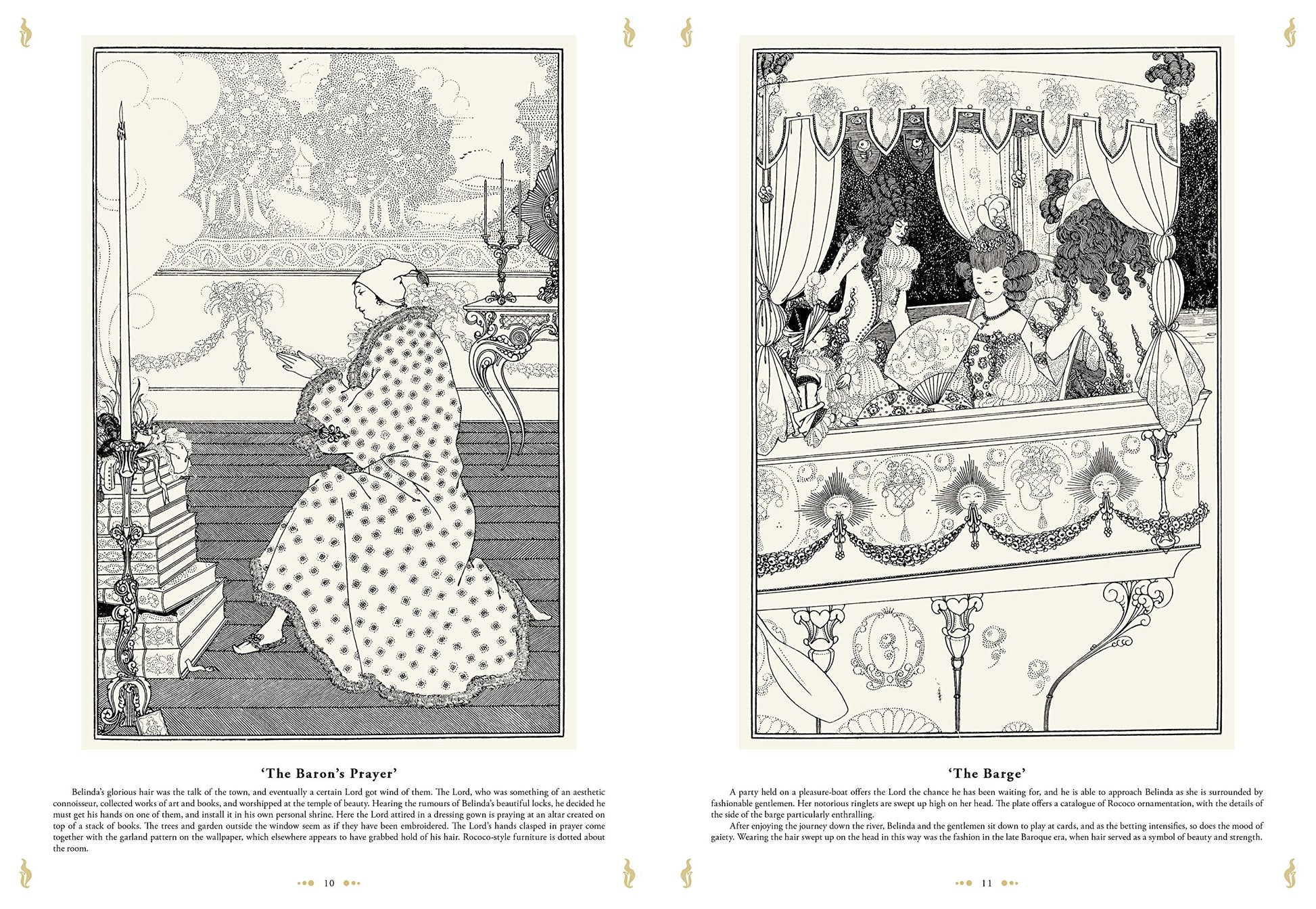 Aubrey Beardsley (PIE  Hiroshi Unno Art Series)