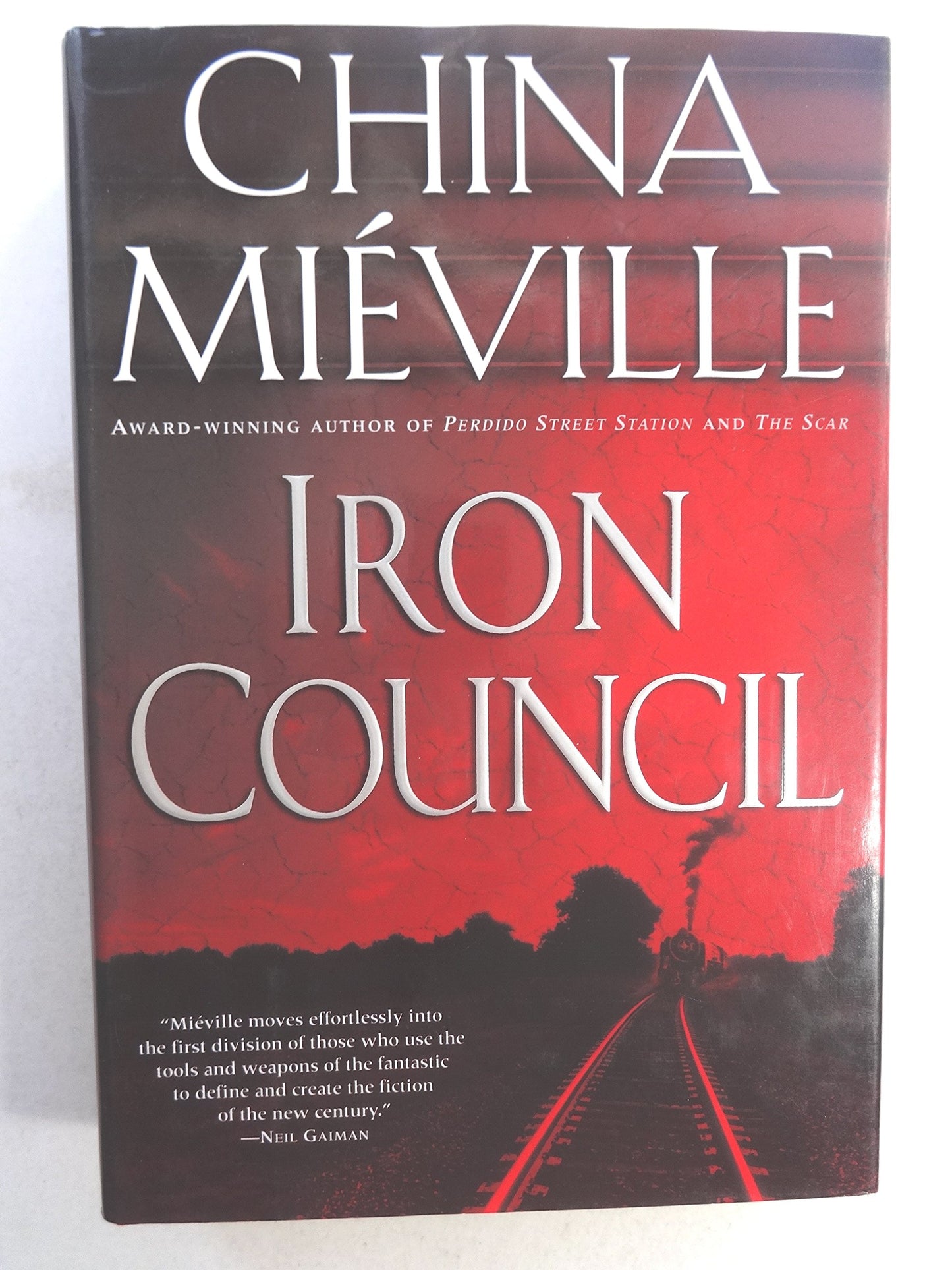 Iron Council