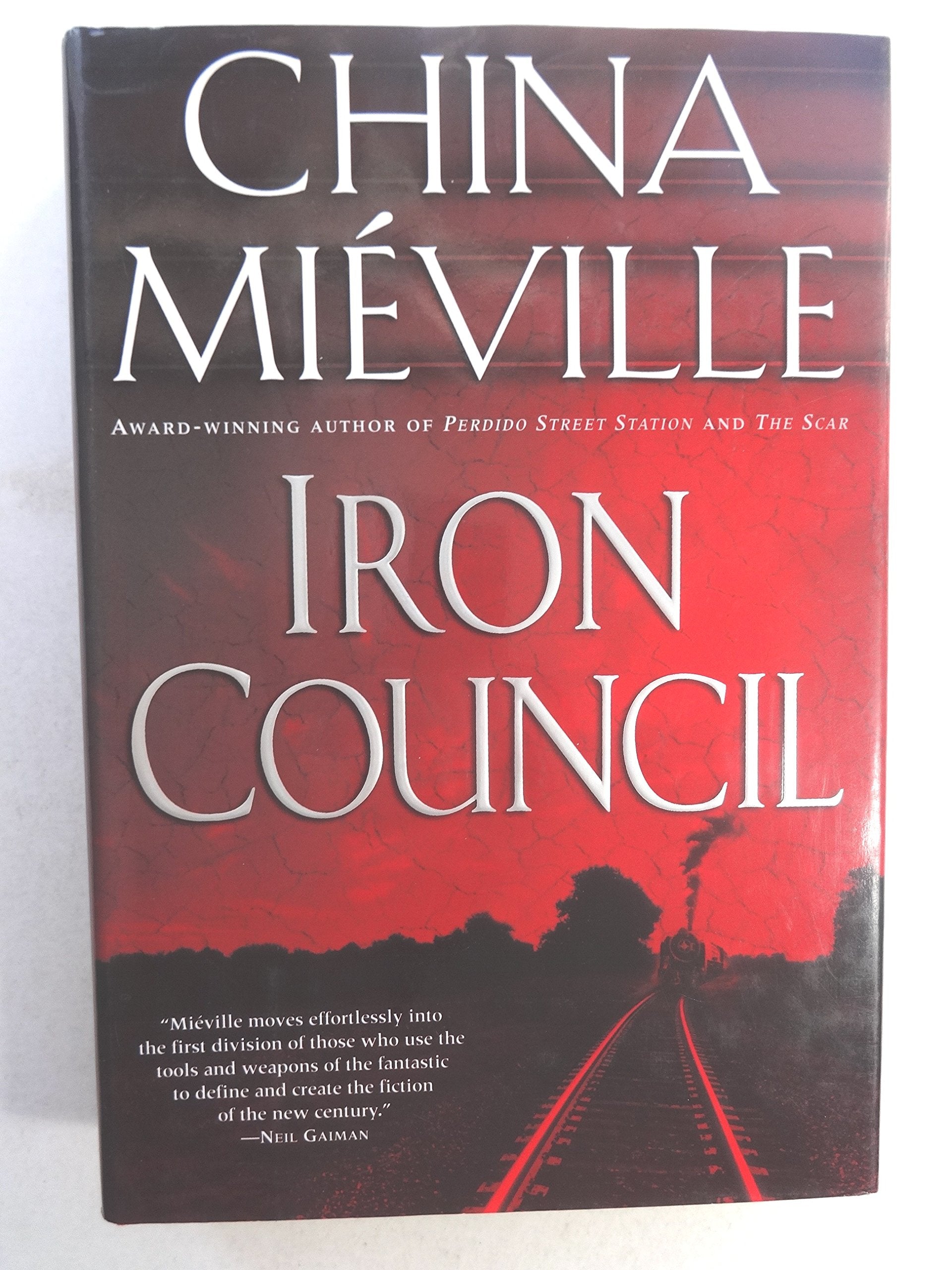 Iron Council