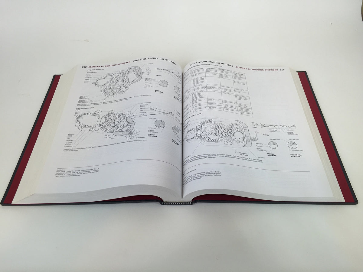 Architectural Graphic Standards, 11th Edition