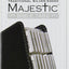 Majestic Traditional Silver-Edged Bible Tabs