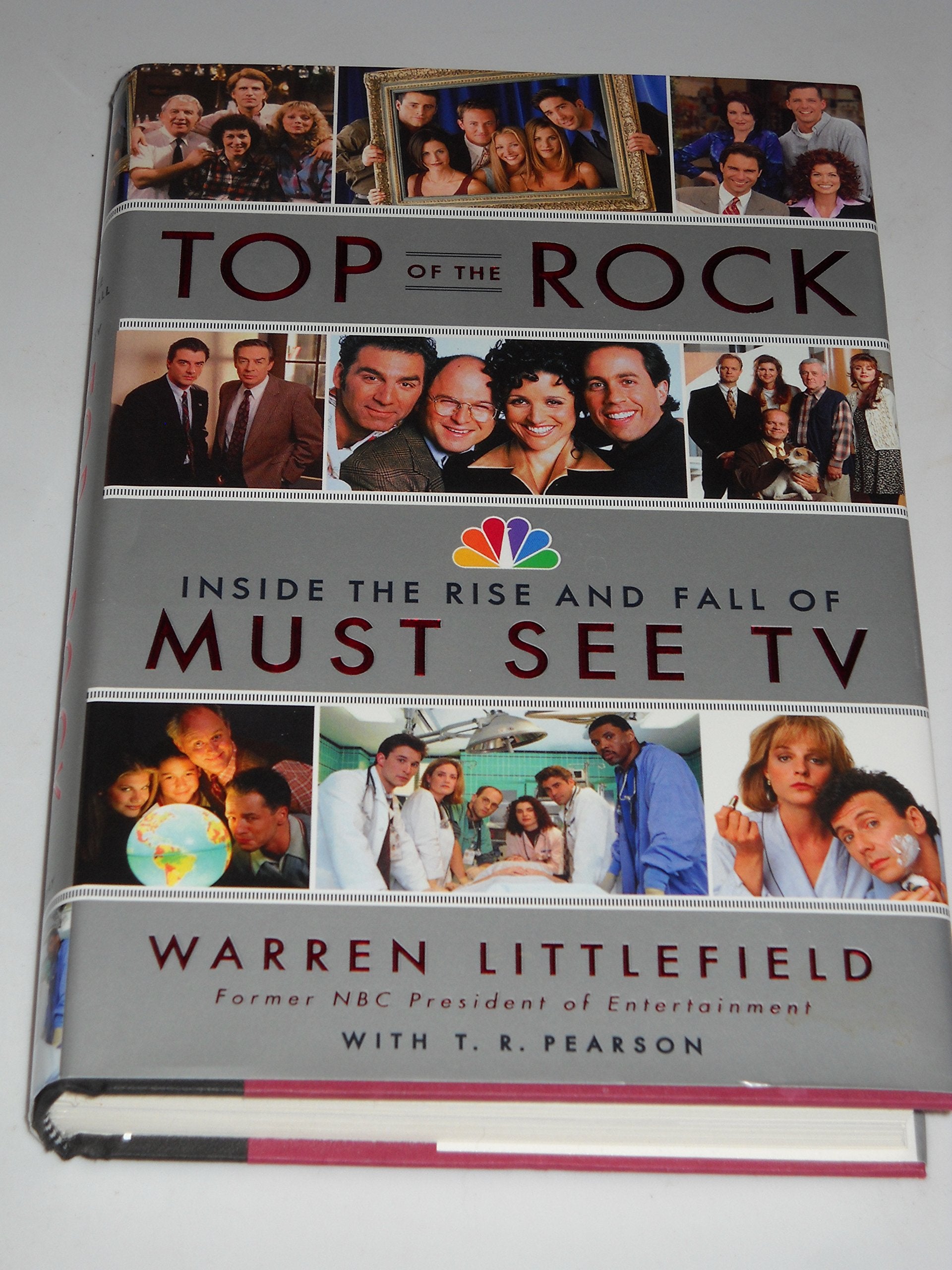 Top of the Rock: Inside the Rise and Fall of Must See TV
