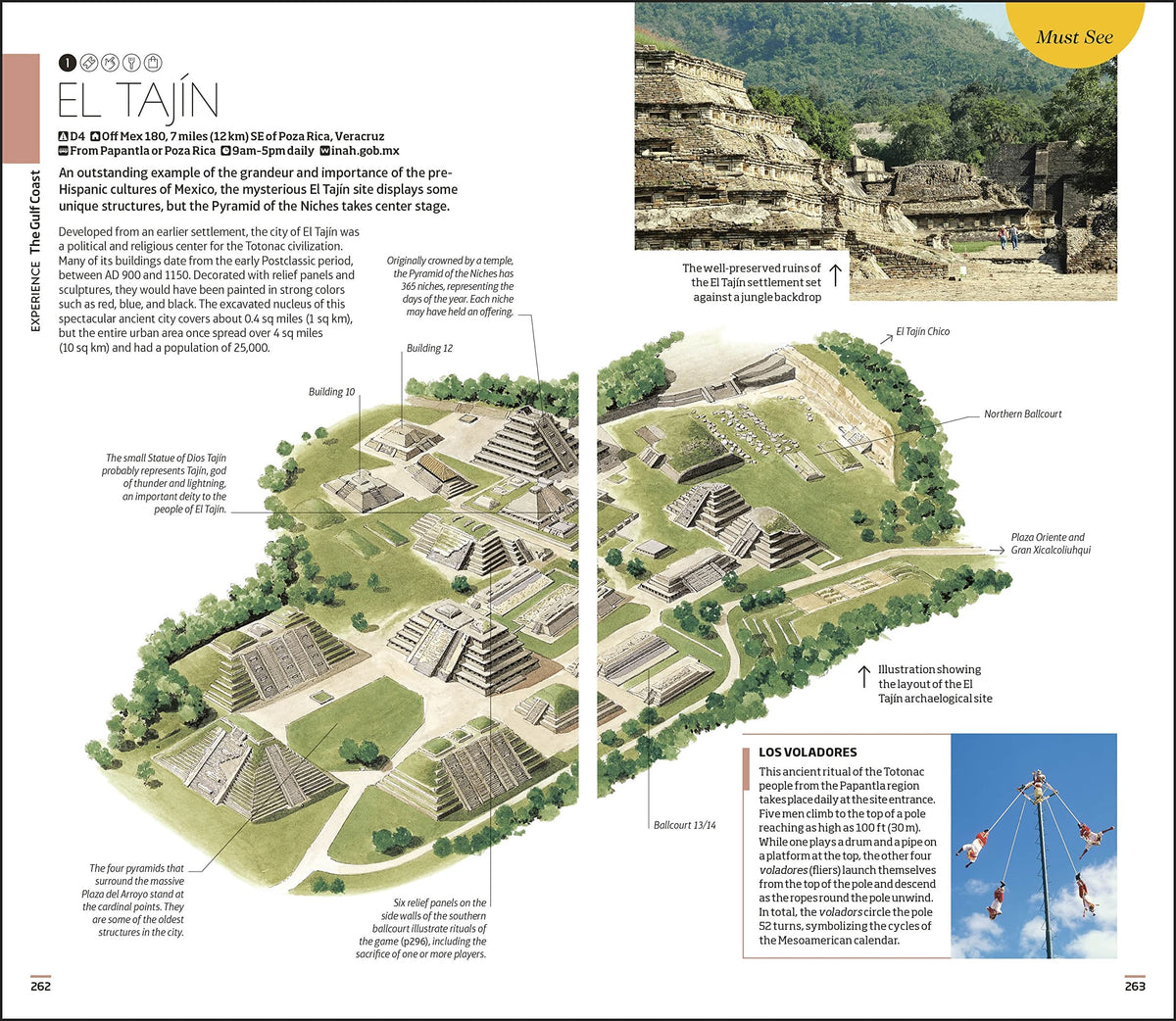 Eyewitness Mexico (Travel Guide)