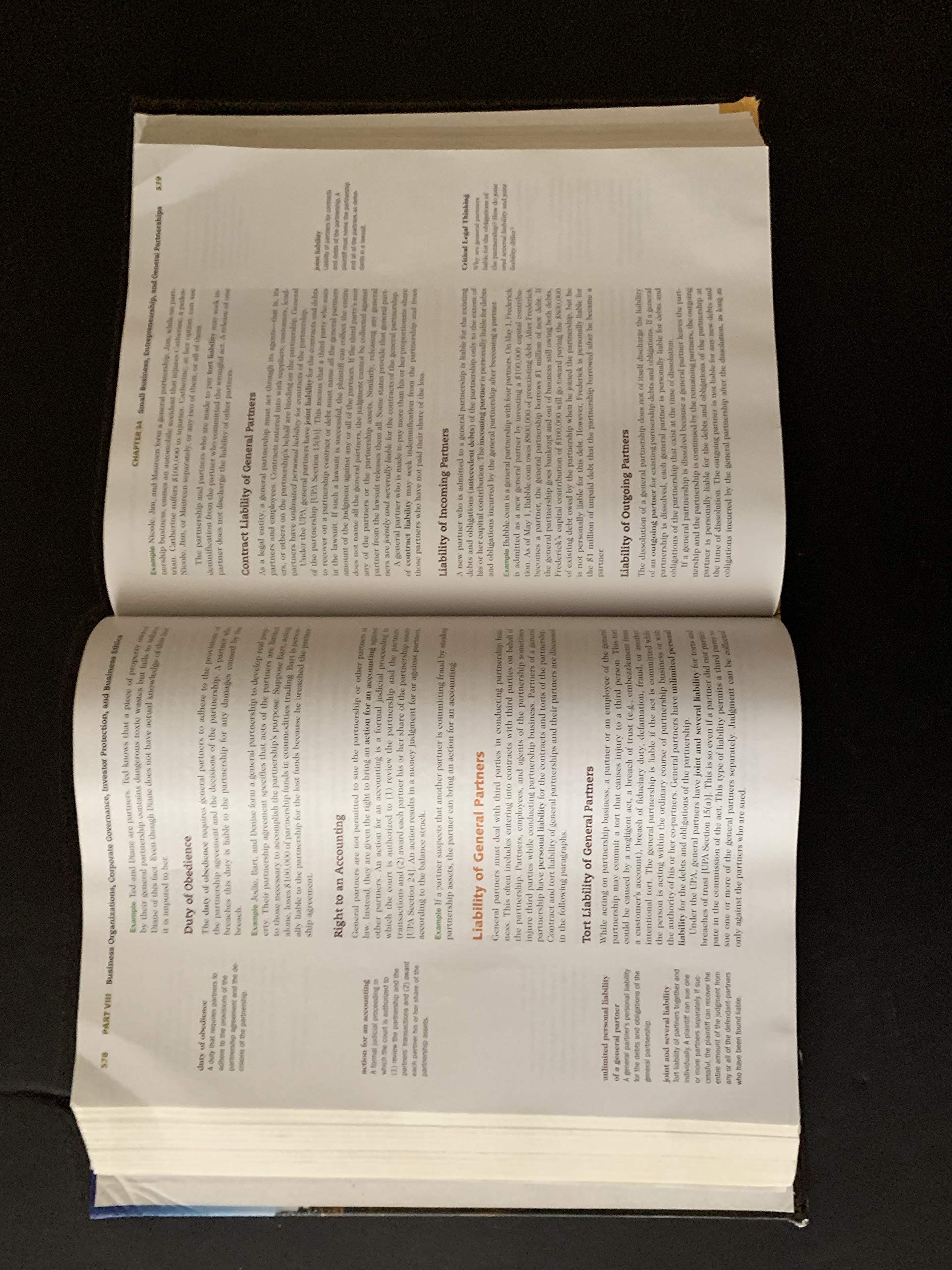 Business Law (9th Edition)