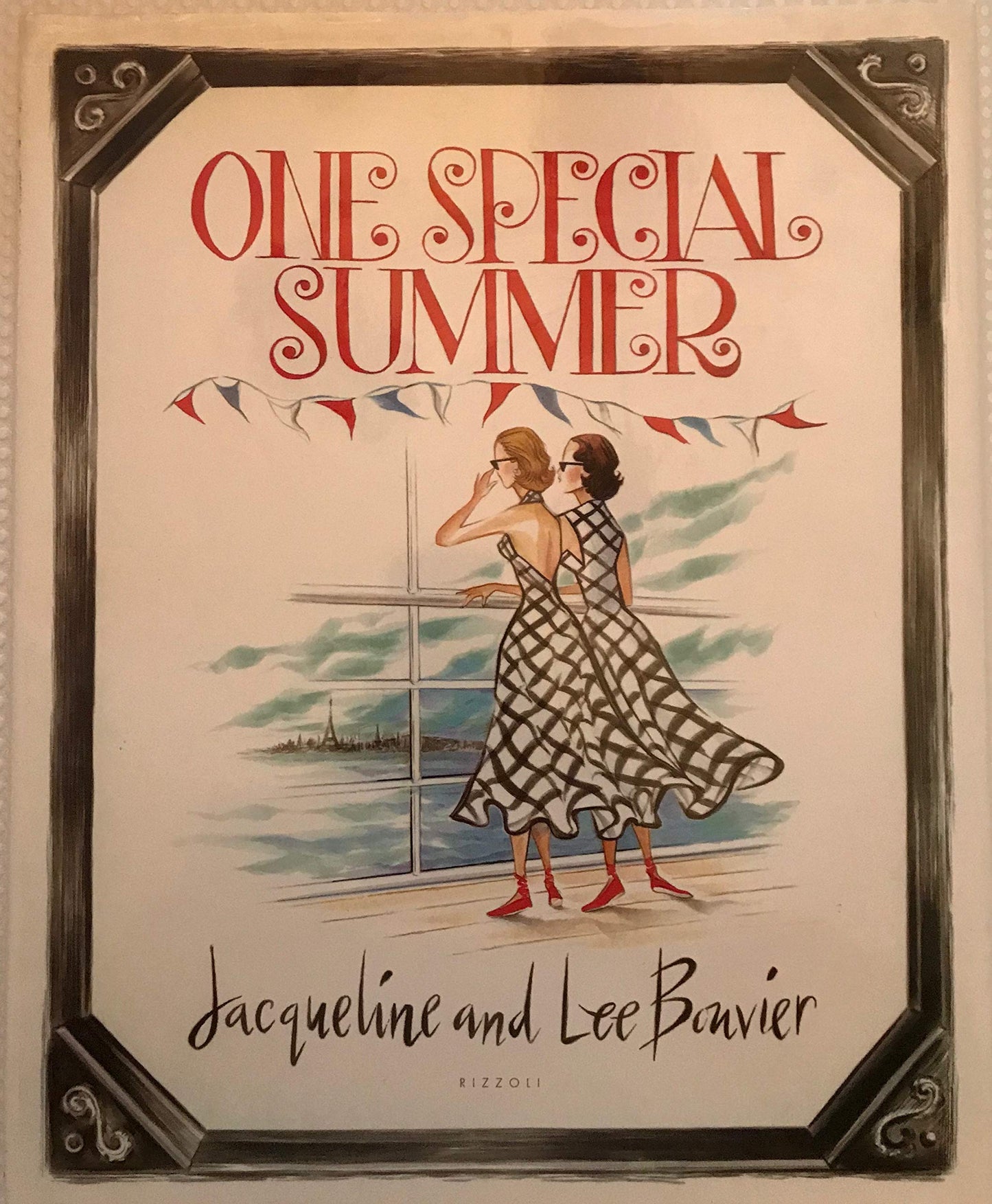 One Special Summer by Bouvier, Lee