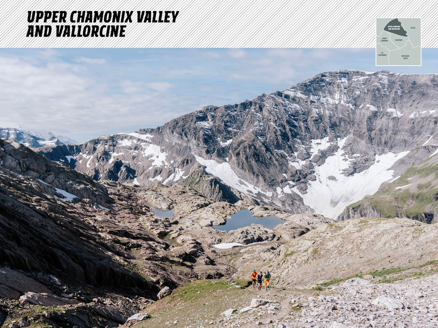 Run the Alps' Trail Running Chamonix-Mont Blanc: 30 Must-Do Trail Runs