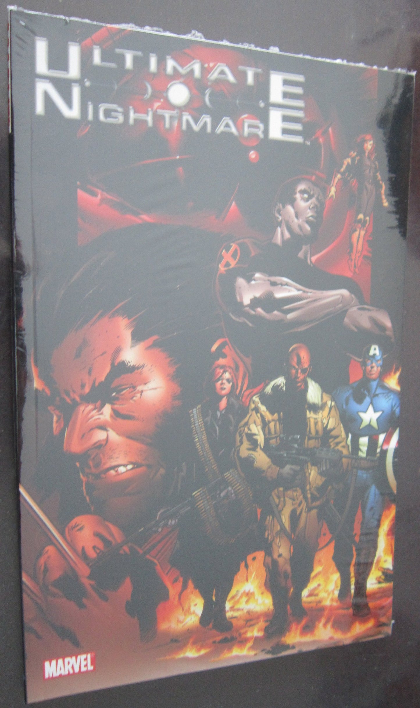 Ultimate Galactus Vol. 1: Nightmare (Ultimate Galactus, 1)