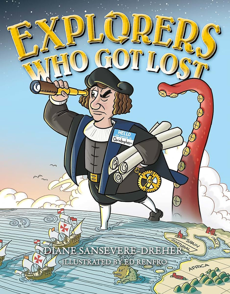 Explorers Who Got Lost