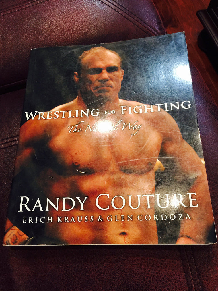 Wrestling for Fighting: The Natural Way