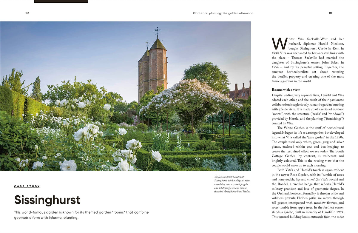 England's Gardens