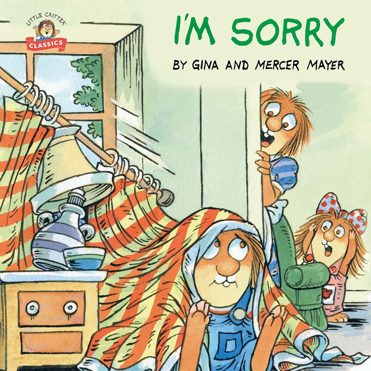 I'm Sorry (Pictureback)