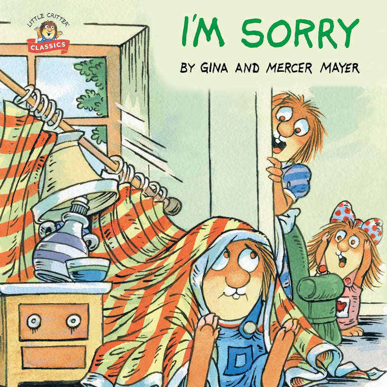 I'm Sorry (Pictureback)