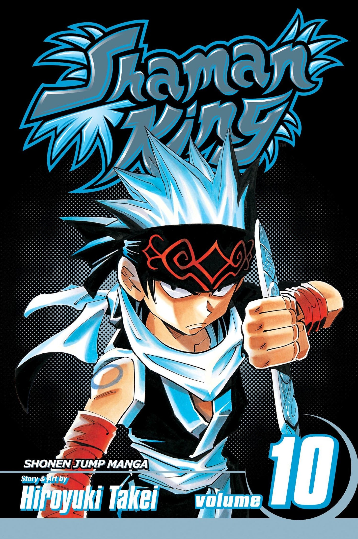 Shaman King, Vol. 10 (10)