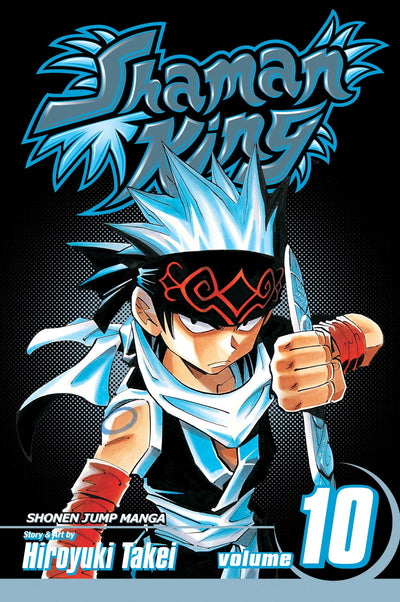 Shaman King, Vol. 10 (10)