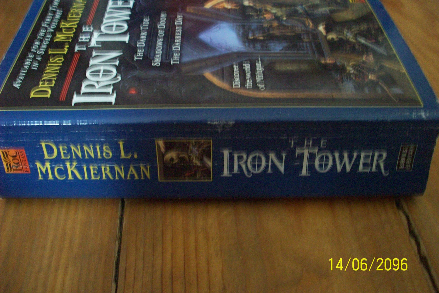 The Iron Tower Omnibus (Mithgar) by McKiernan, Dennis L.