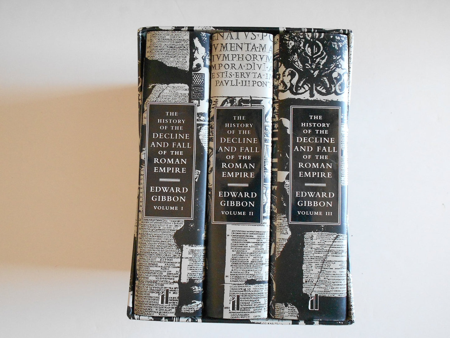 The History of the Decline and Fall of the Roman Empire (All