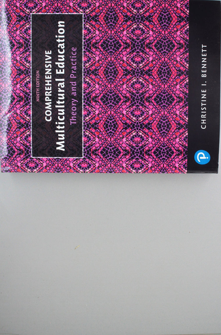 Comprehensive Multicultural Education: Theory and Practice