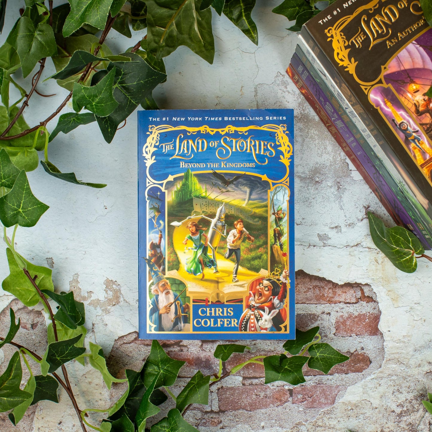 The Land of Stories: Beyond the Kingdoms